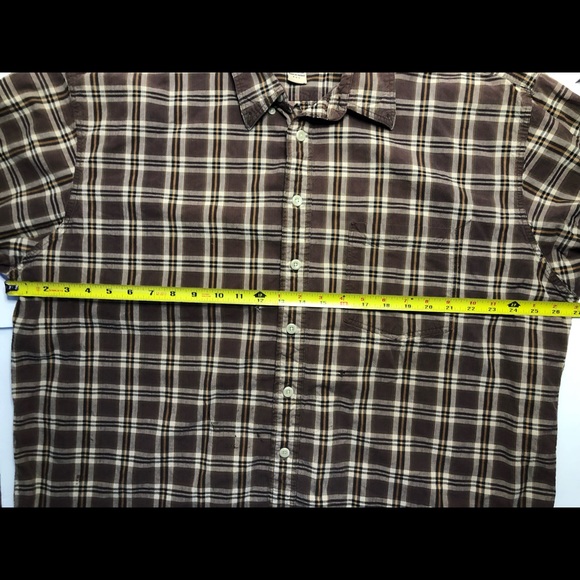 High Sierra Men’s Button Up Shirt size XXL - Picture 4 of 6